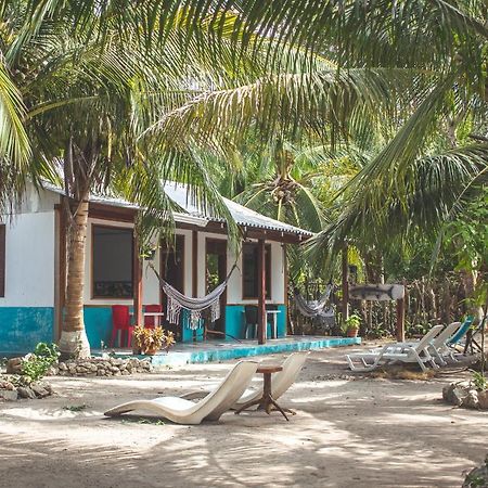 Isla Grande Eco-Hostal Zewnętrze zdjęcie
