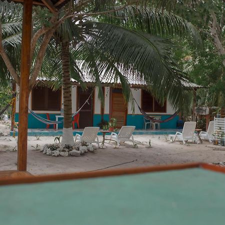 Isla Grande Eco-Hostal Zewnętrze zdjęcie