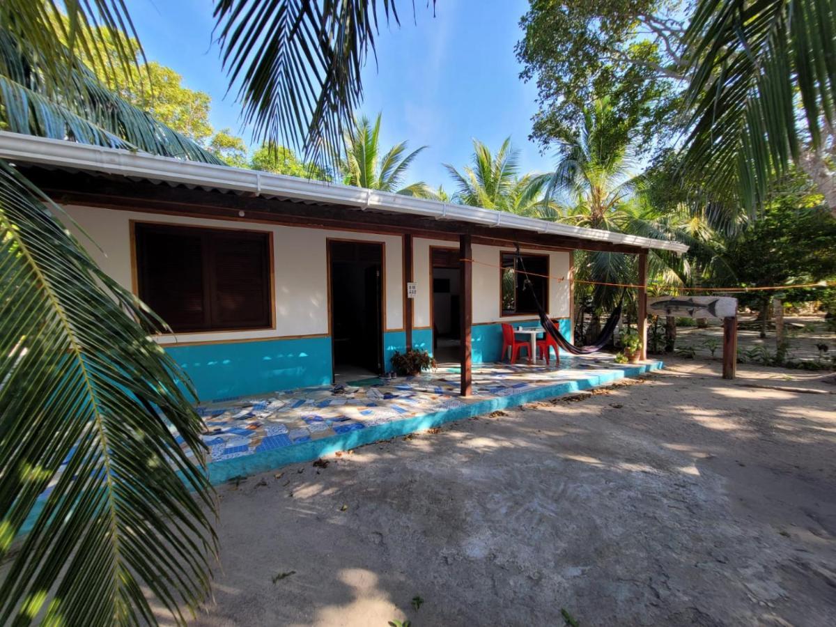 Isla Grande Eco-Hostal Zewnętrze zdjęcie