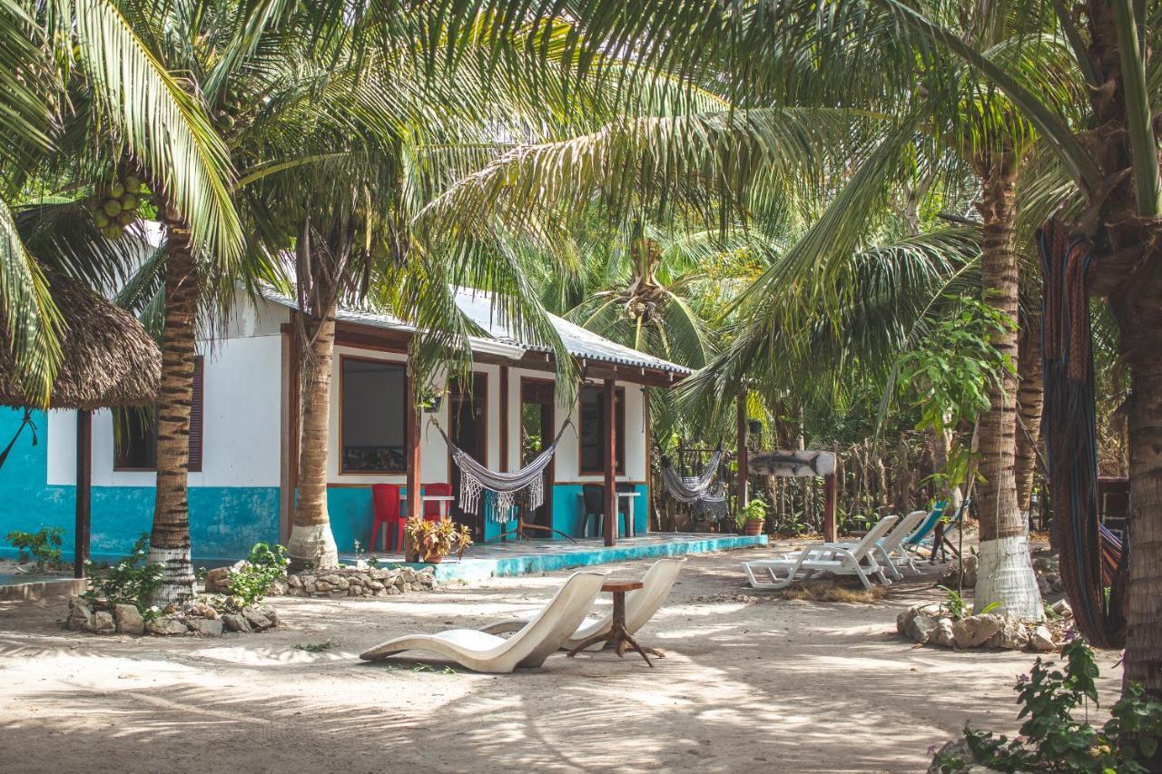 Isla Grande Eco-Hostal Zewnętrze zdjęcie