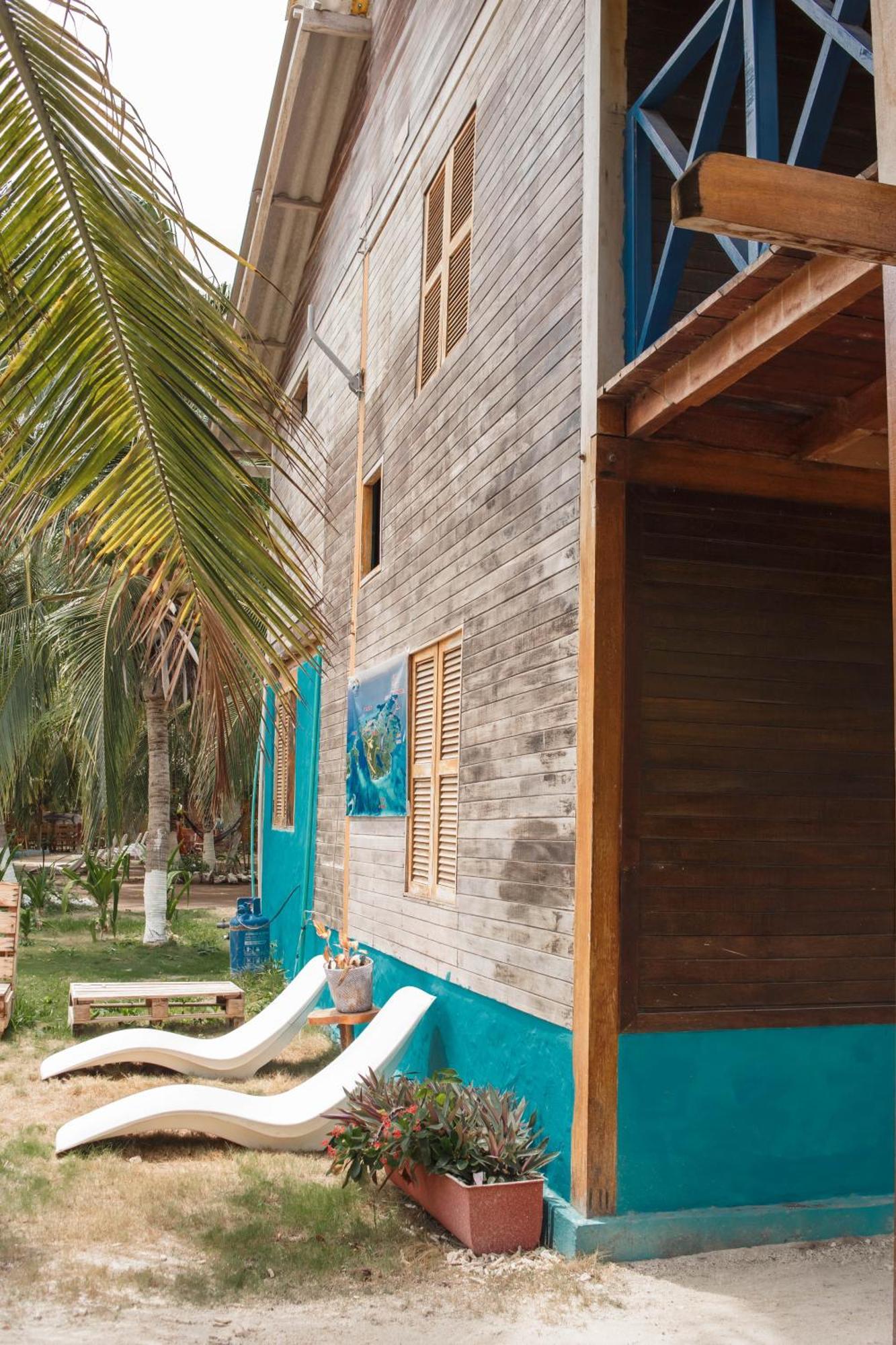Isla Grande Eco-Hostal Zewnętrze zdjęcie