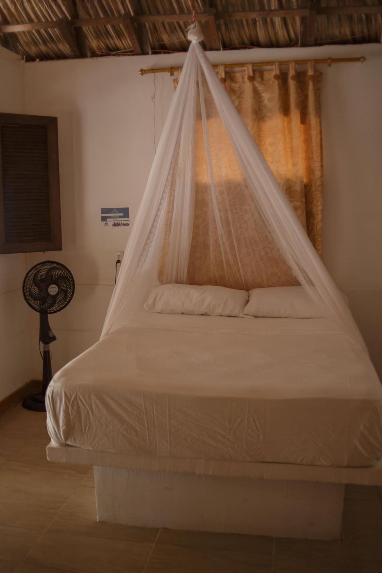 Isla Grande Eco-Hostal Zewnętrze zdjęcie