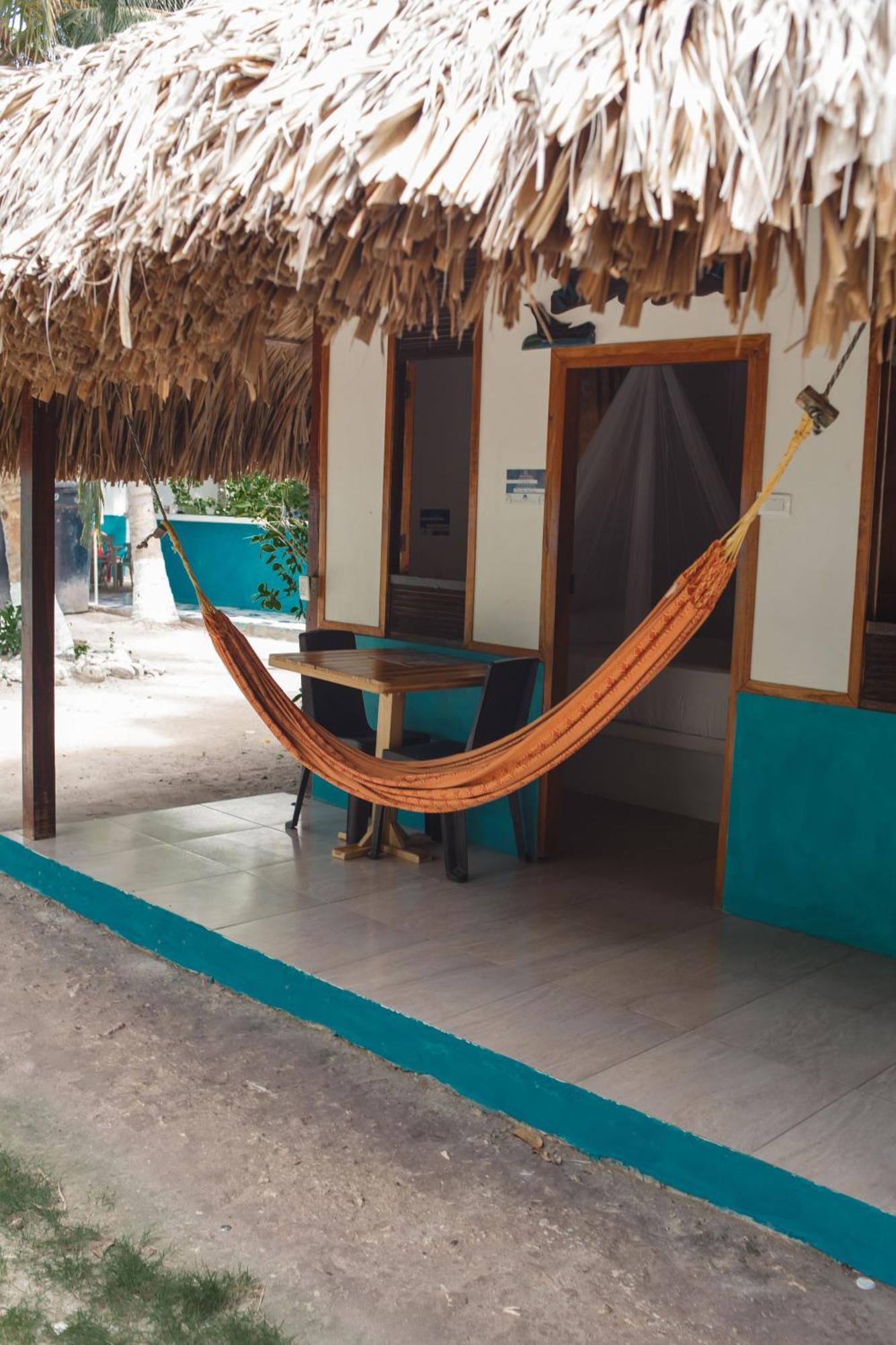 Isla Grande Eco-Hostal Zewnętrze zdjęcie