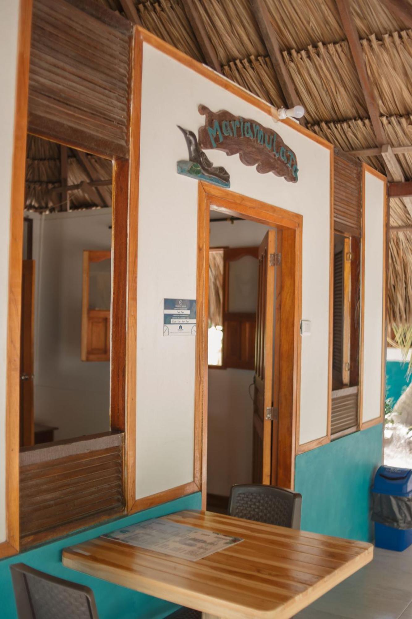 Isla Grande Eco-Hostal Zewnętrze zdjęcie