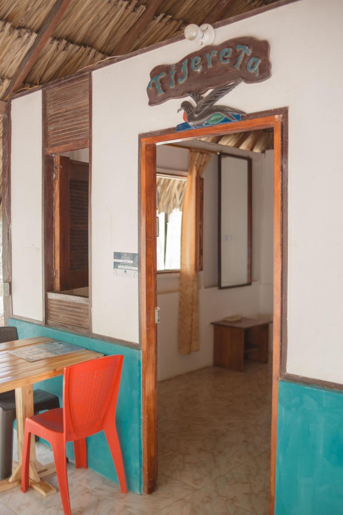 Isla Grande Eco-Hostal Zewnętrze zdjęcie