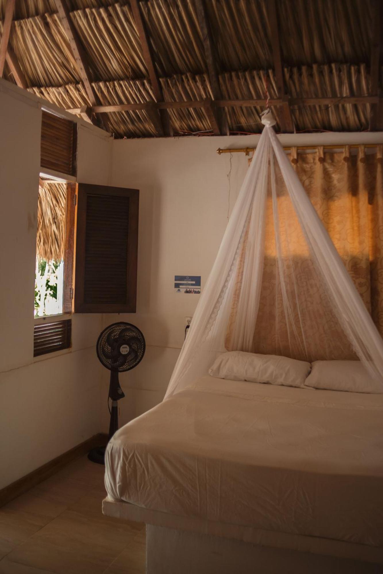 Isla Grande Eco-Hostal Zewnętrze zdjęcie