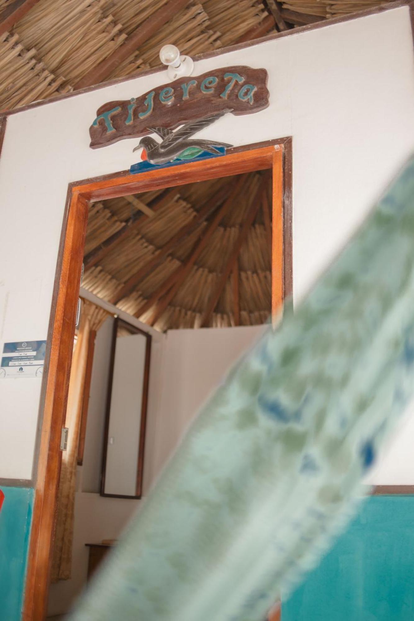 Isla Grande Eco-Hostal Zewnętrze zdjęcie