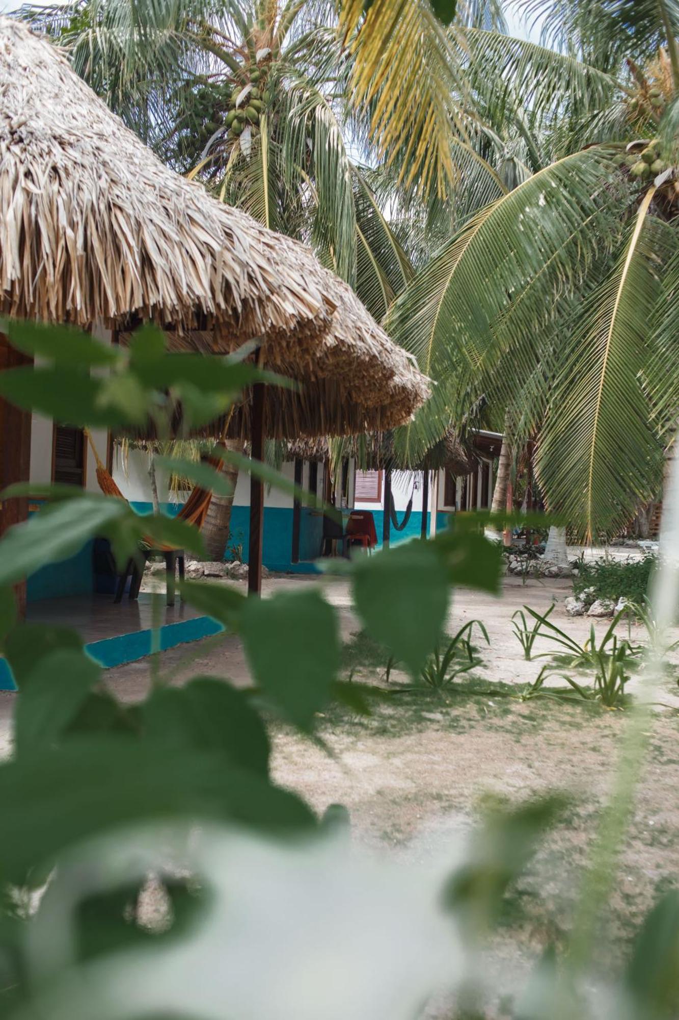 Isla Grande Eco-Hostal Zewnętrze zdjęcie