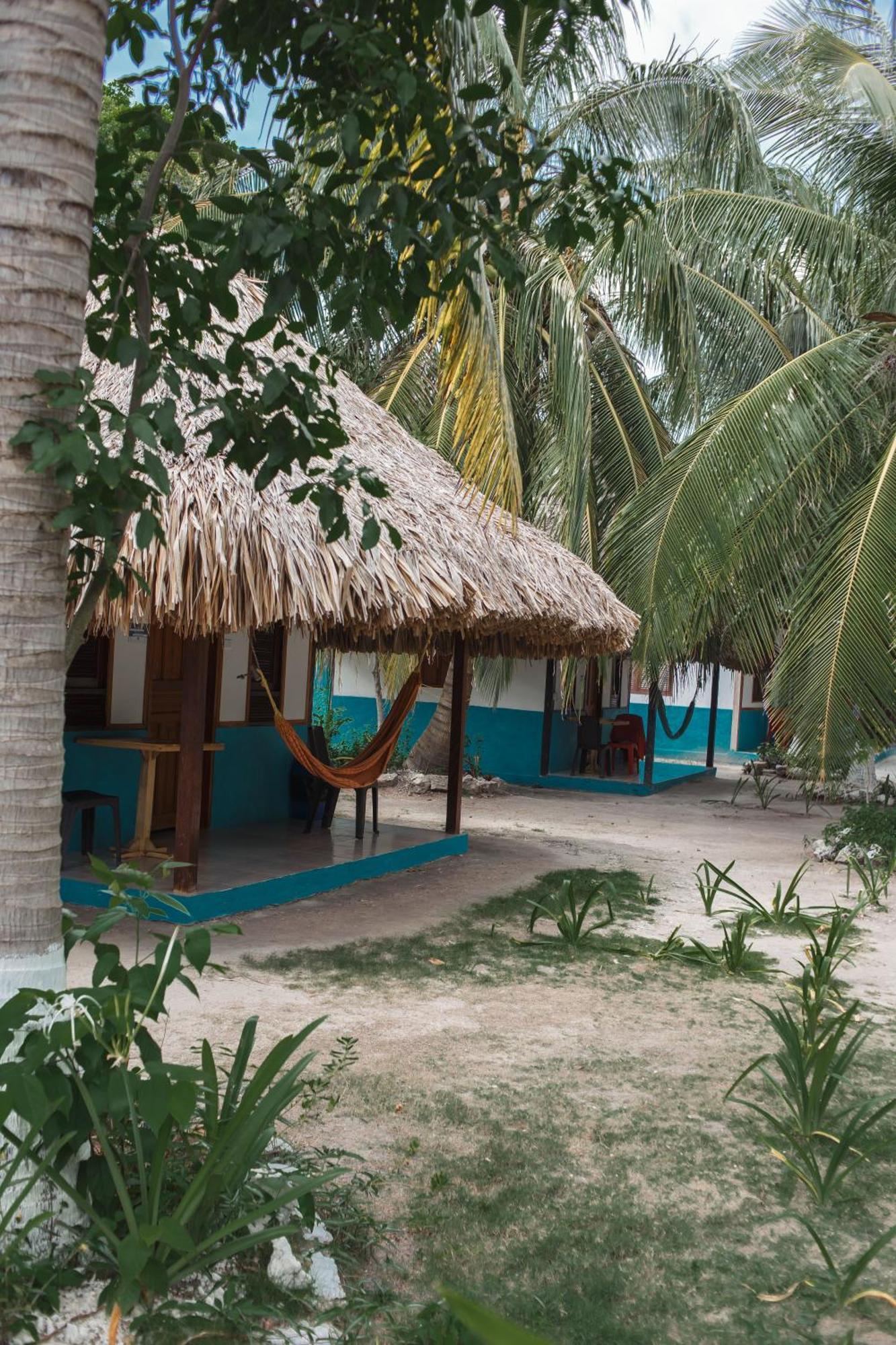 Isla Grande Eco-Hostal Zewnętrze zdjęcie