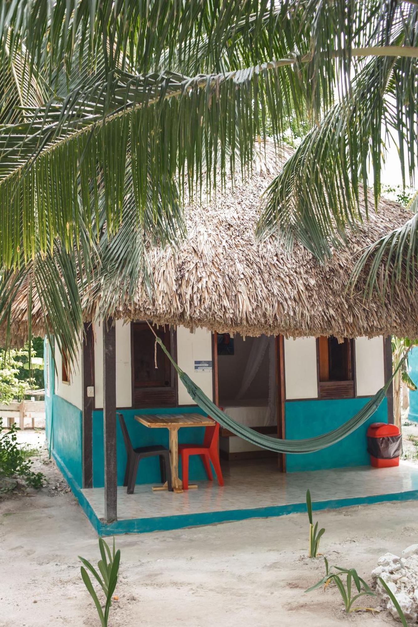Isla Grande Eco-Hostal Zewnętrze zdjęcie