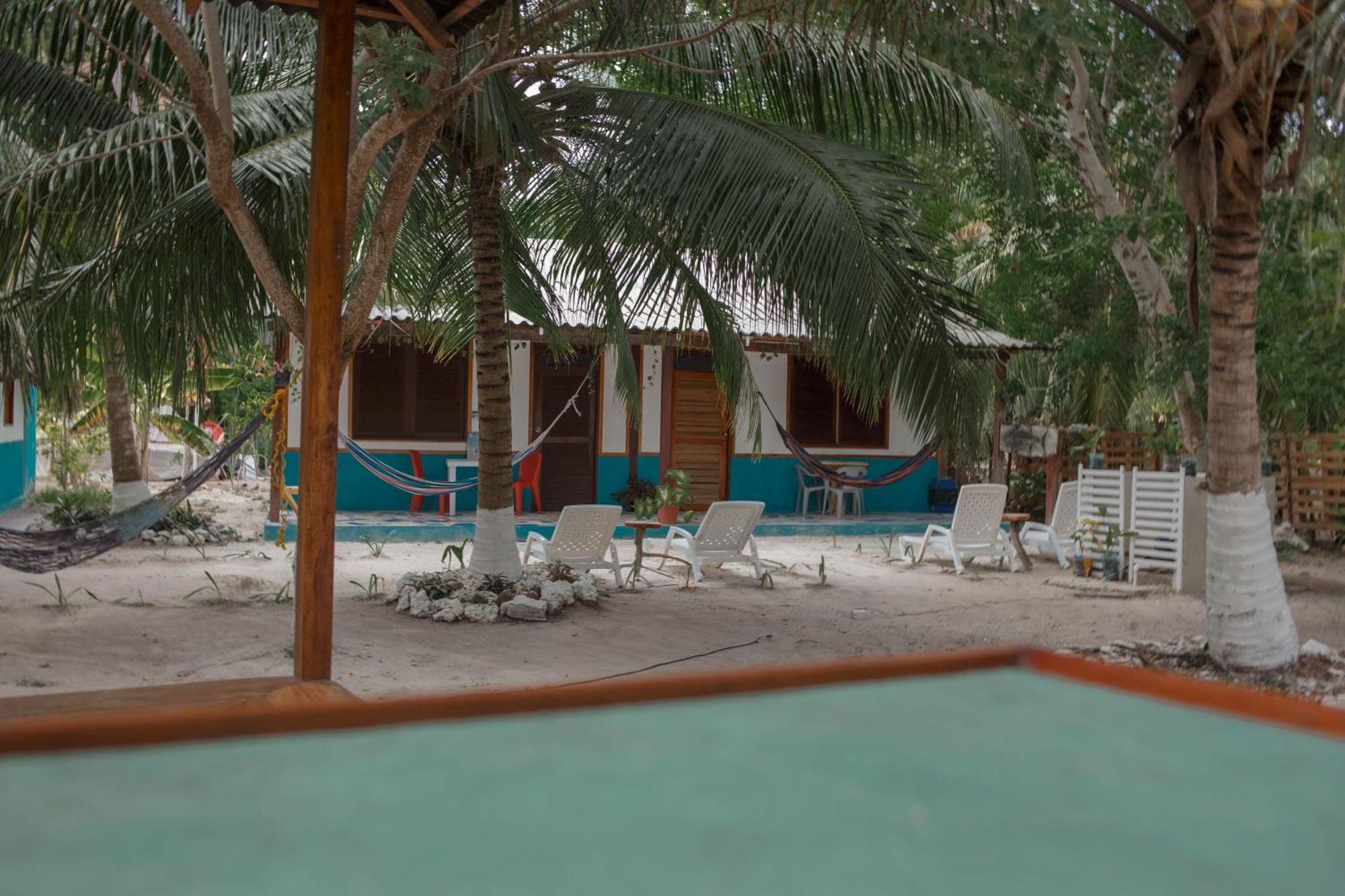 Isla Grande Eco-Hostal Zewnętrze zdjęcie