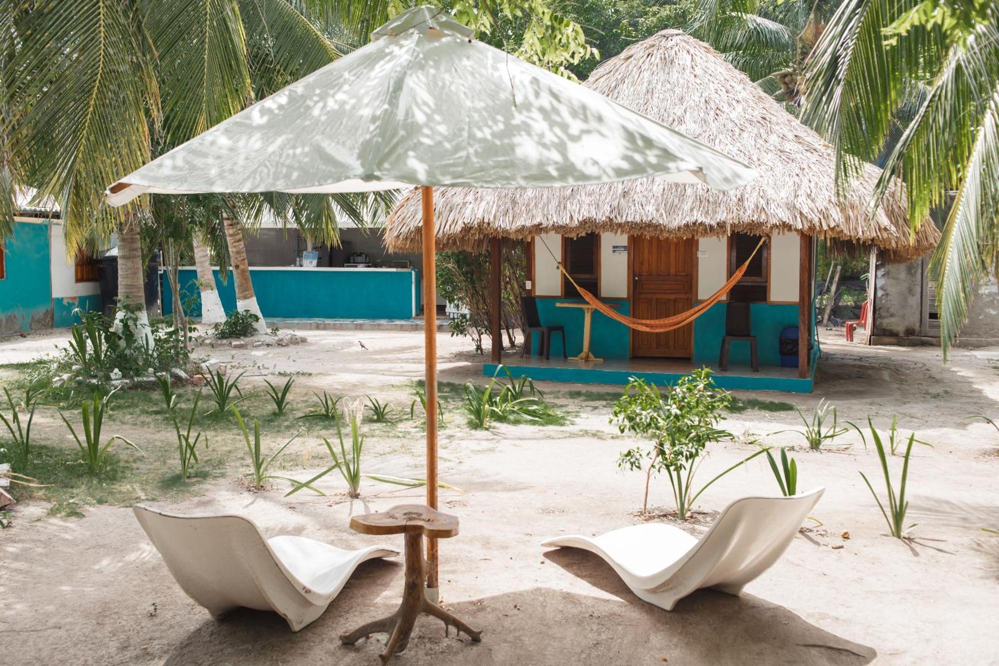 Isla Grande Eco-Hostal Zewnętrze zdjęcie