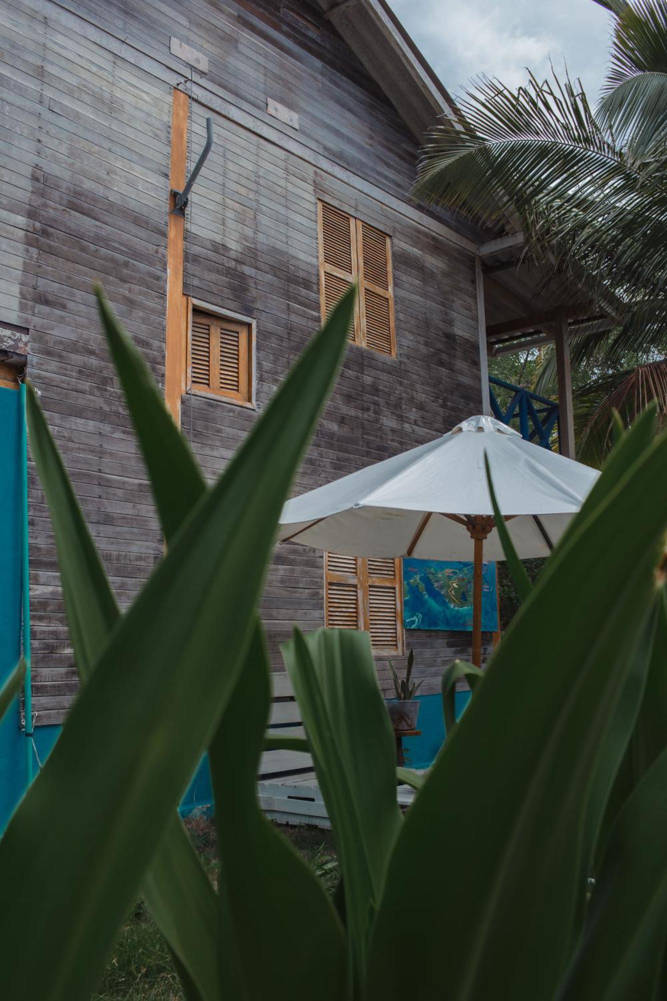 Isla Grande Eco-Hostal Zewnętrze zdjęcie