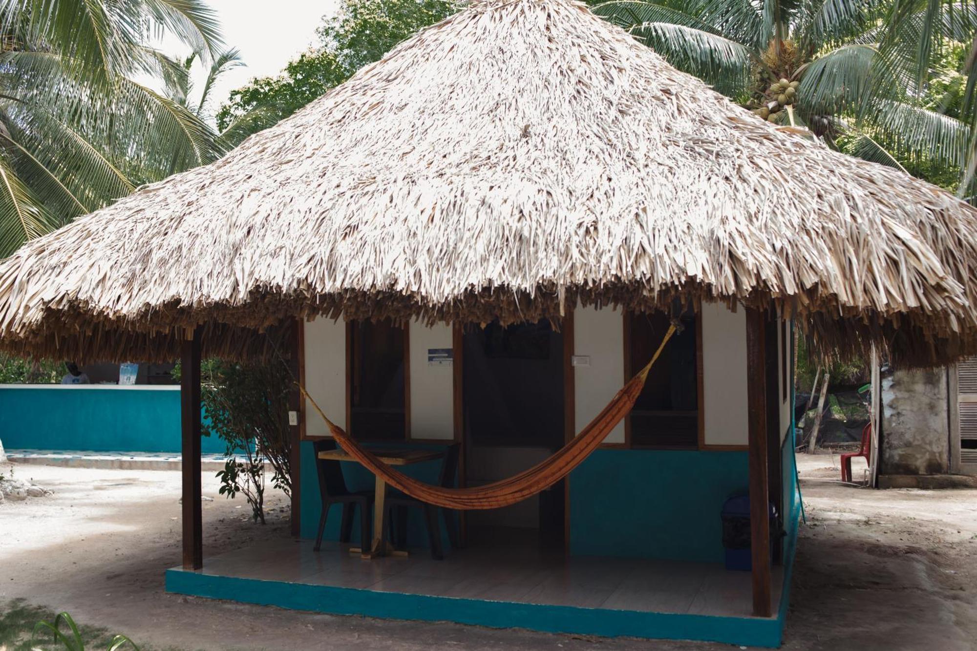 Isla Grande Eco-Hostal Zewnętrze zdjęcie