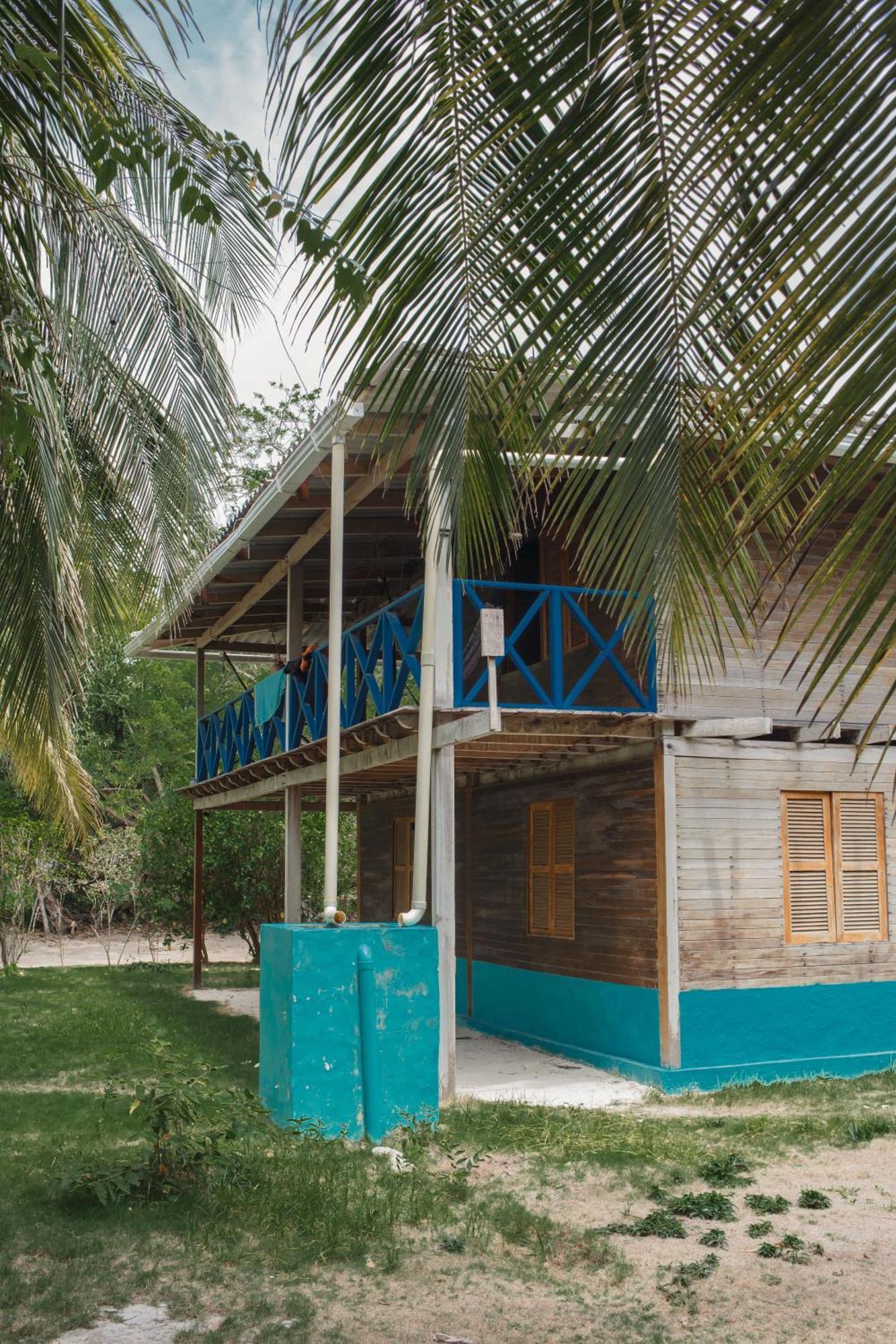Isla Grande Eco-Hostal Zewnętrze zdjęcie