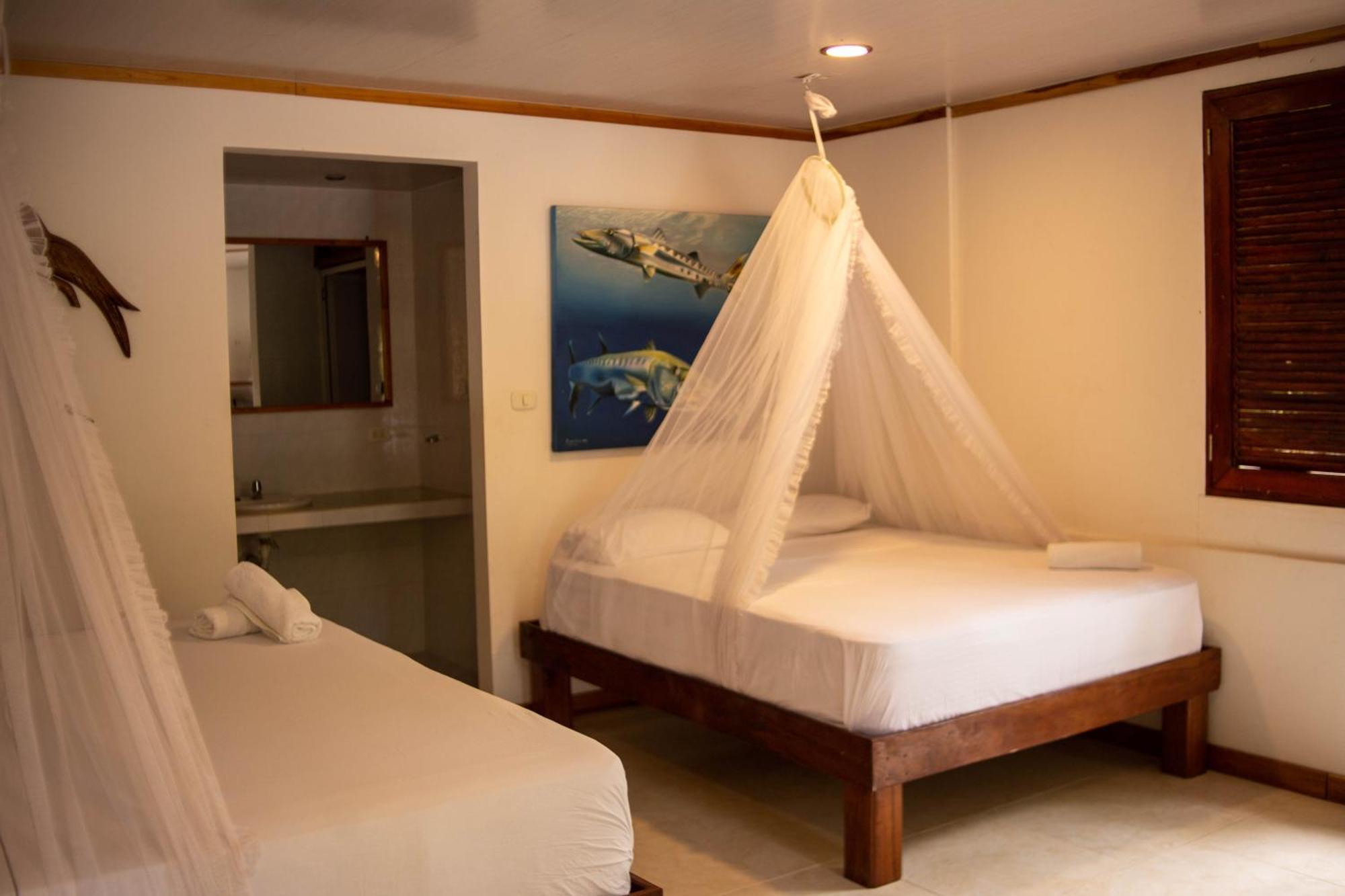 Isla Grande Eco-Hostal Zewnętrze zdjęcie