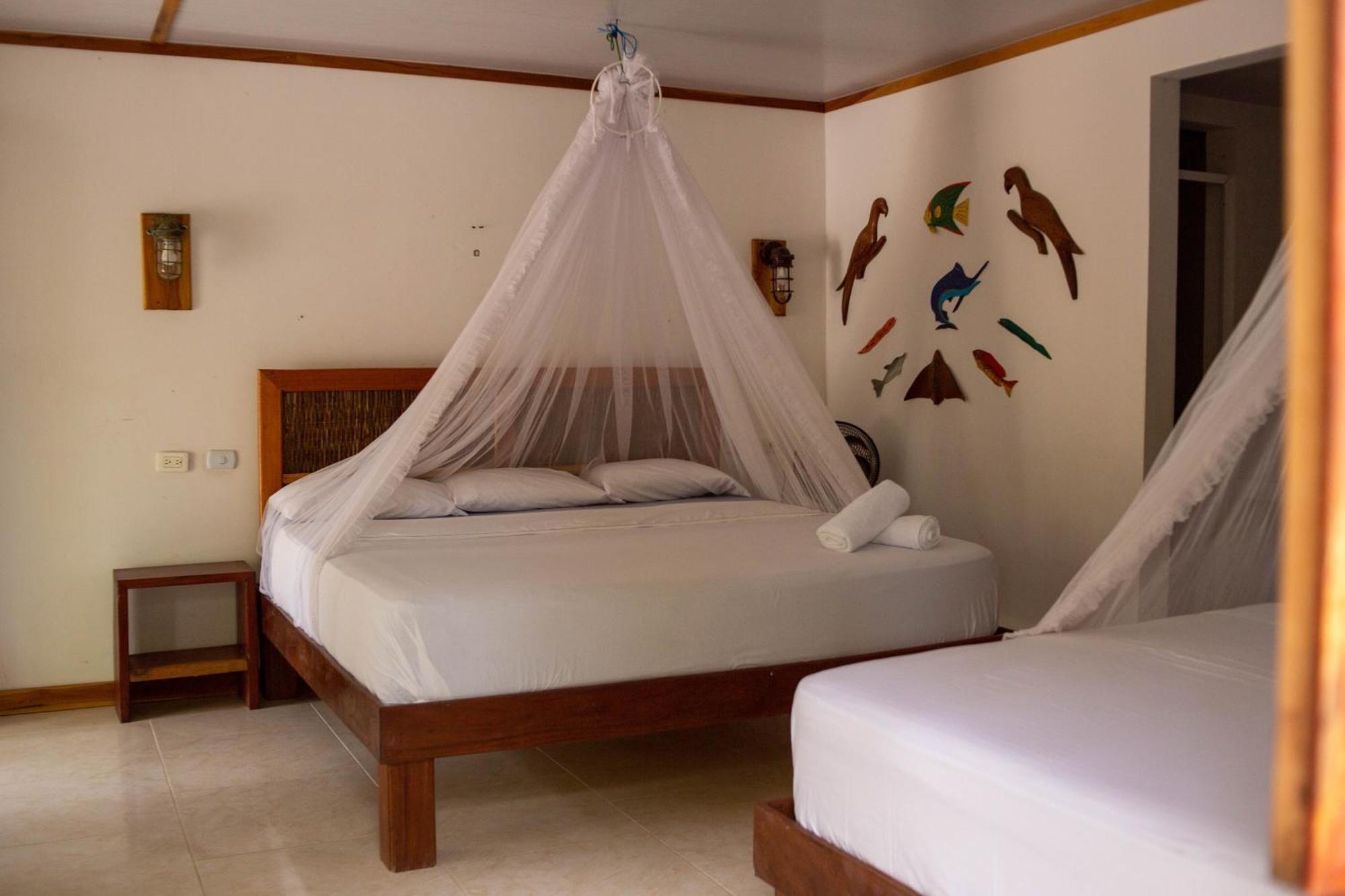 Isla Grande Eco-Hostal Zewnętrze zdjęcie