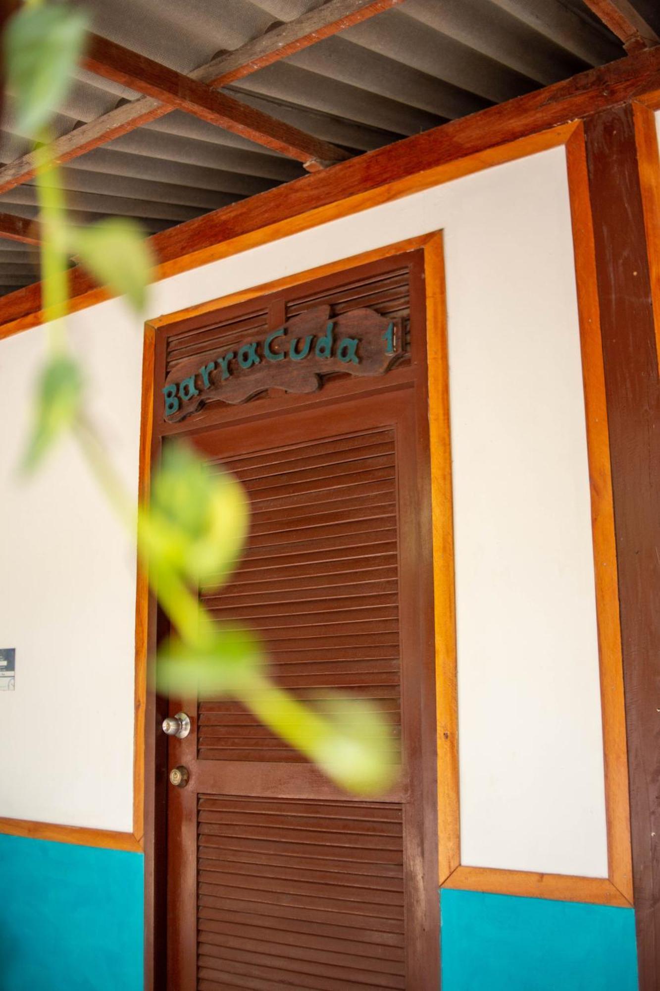 Isla Grande Eco-Hostal Zewnętrze zdjęcie