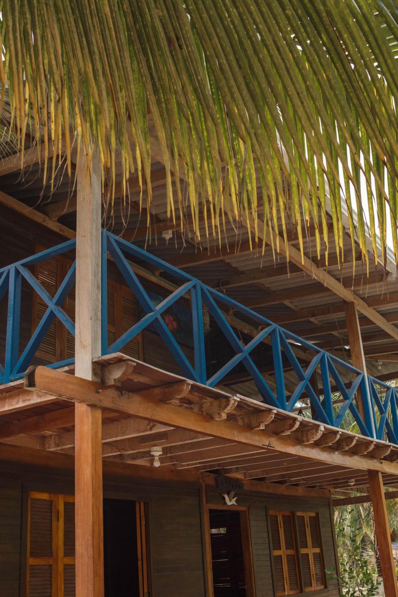 Isla Grande Eco-Hostal Zewnętrze zdjęcie