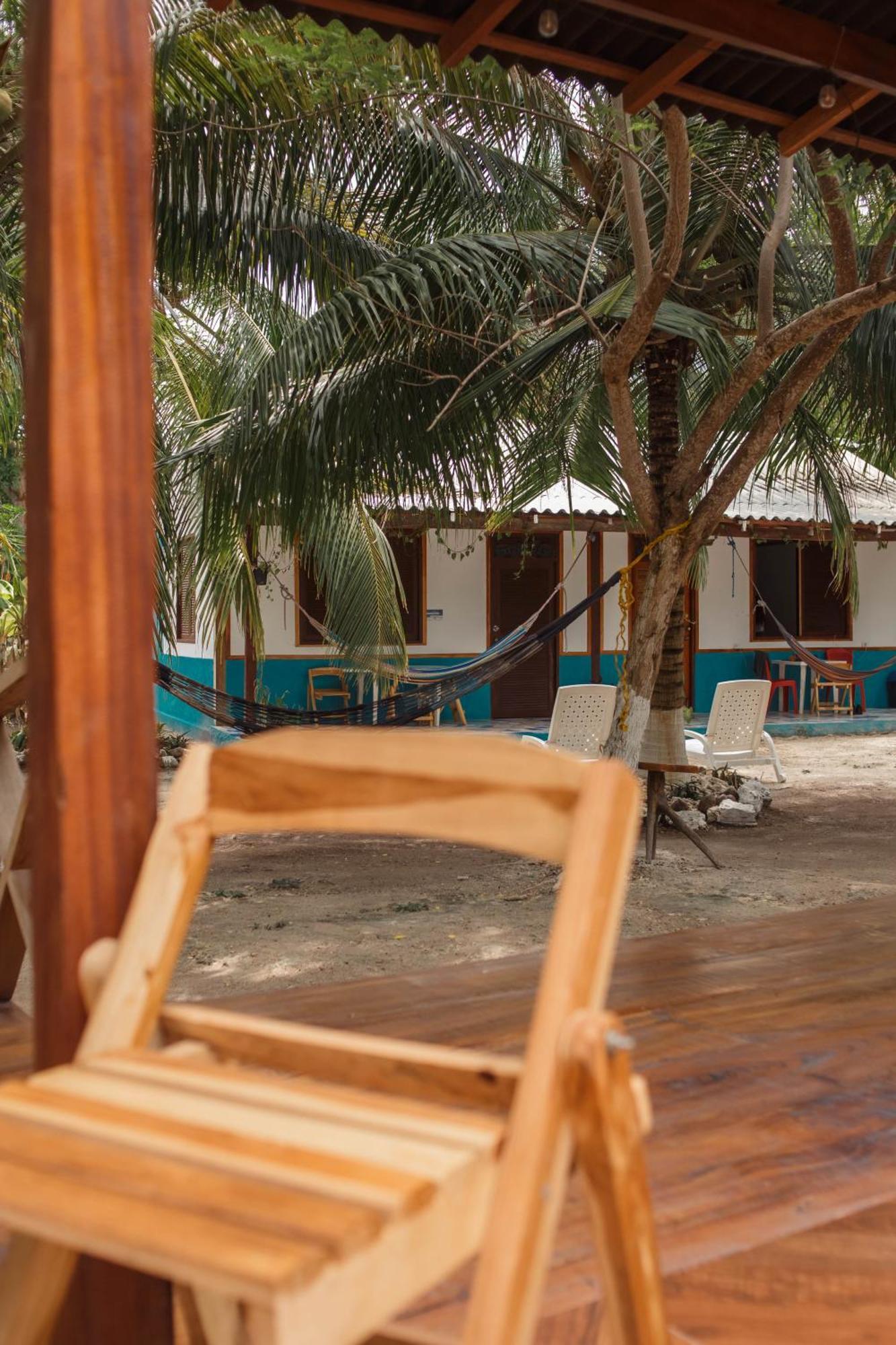 Isla Grande Eco-Hostal Zewnętrze zdjęcie