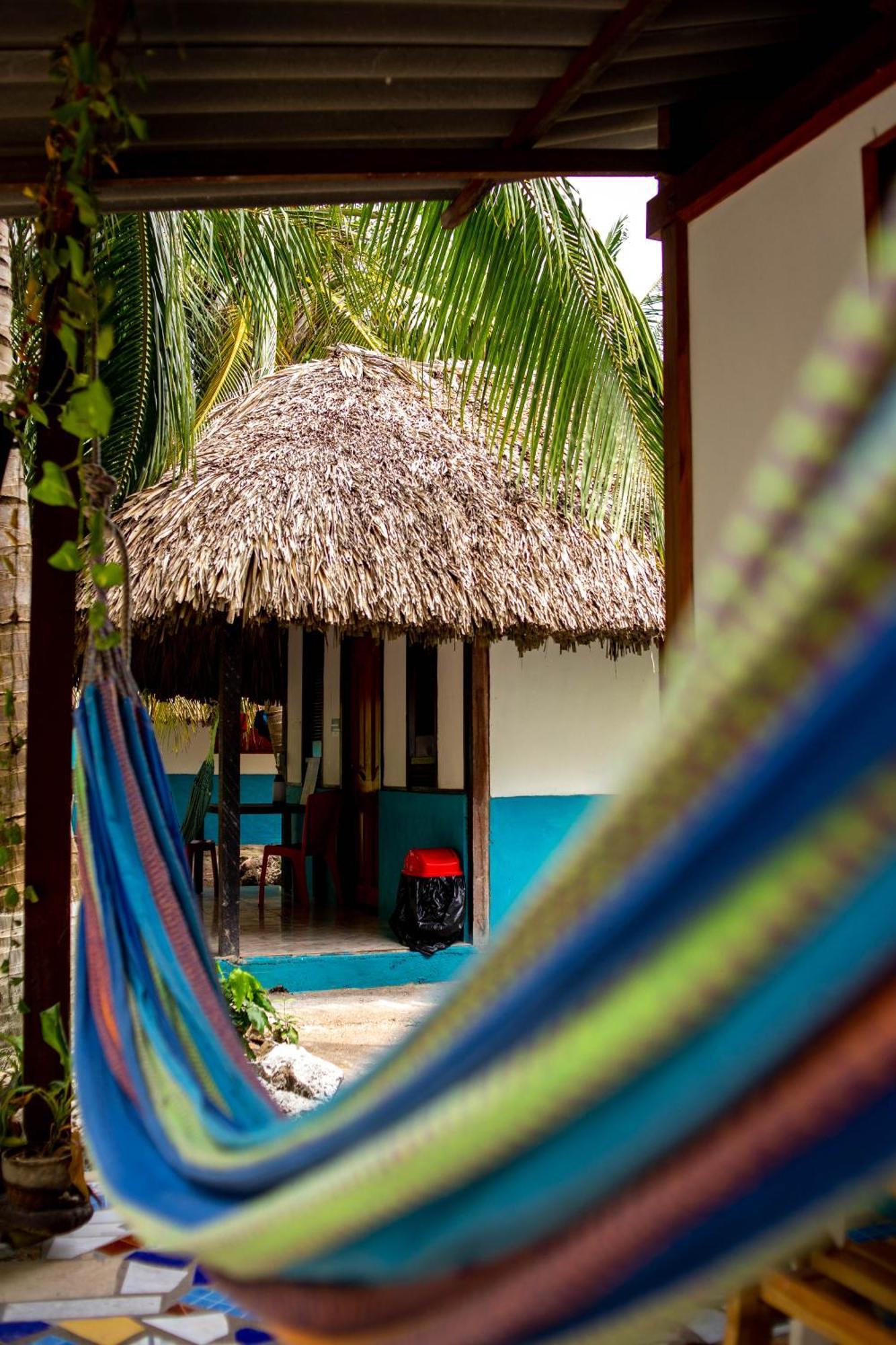 Isla Grande Eco-Hostal Zewnętrze zdjęcie