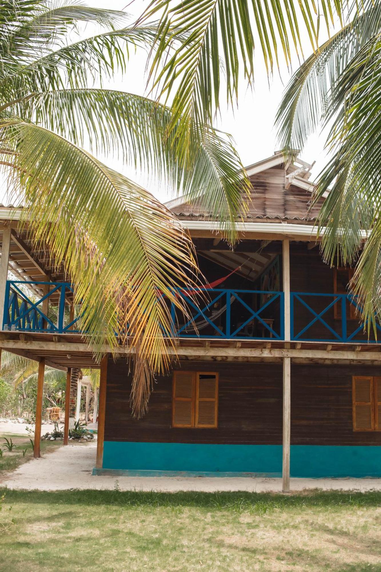 Isla Grande Eco-Hostal Zewnętrze zdjęcie