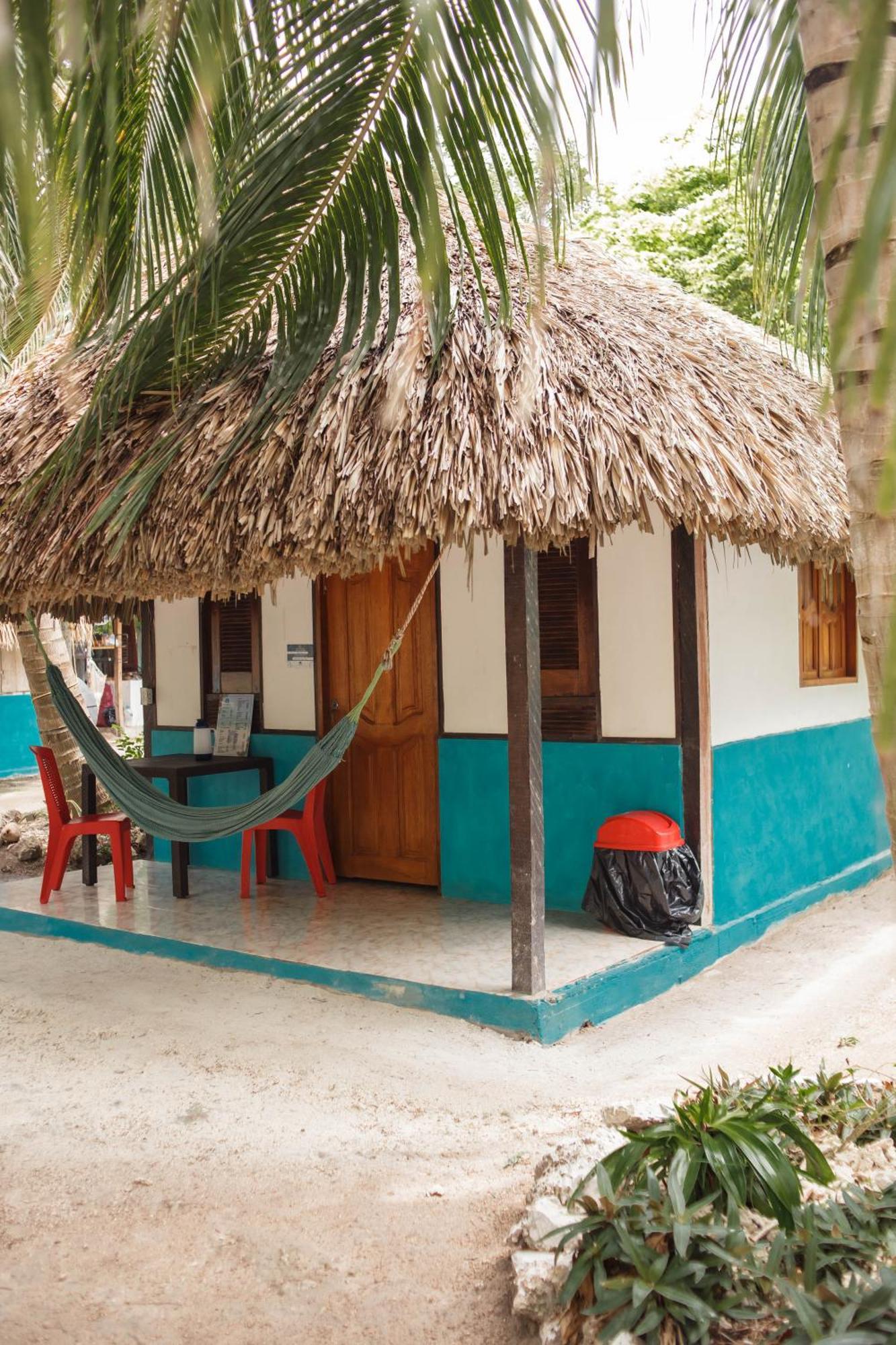 Isla Grande Eco-Hostal Zewnętrze zdjęcie
