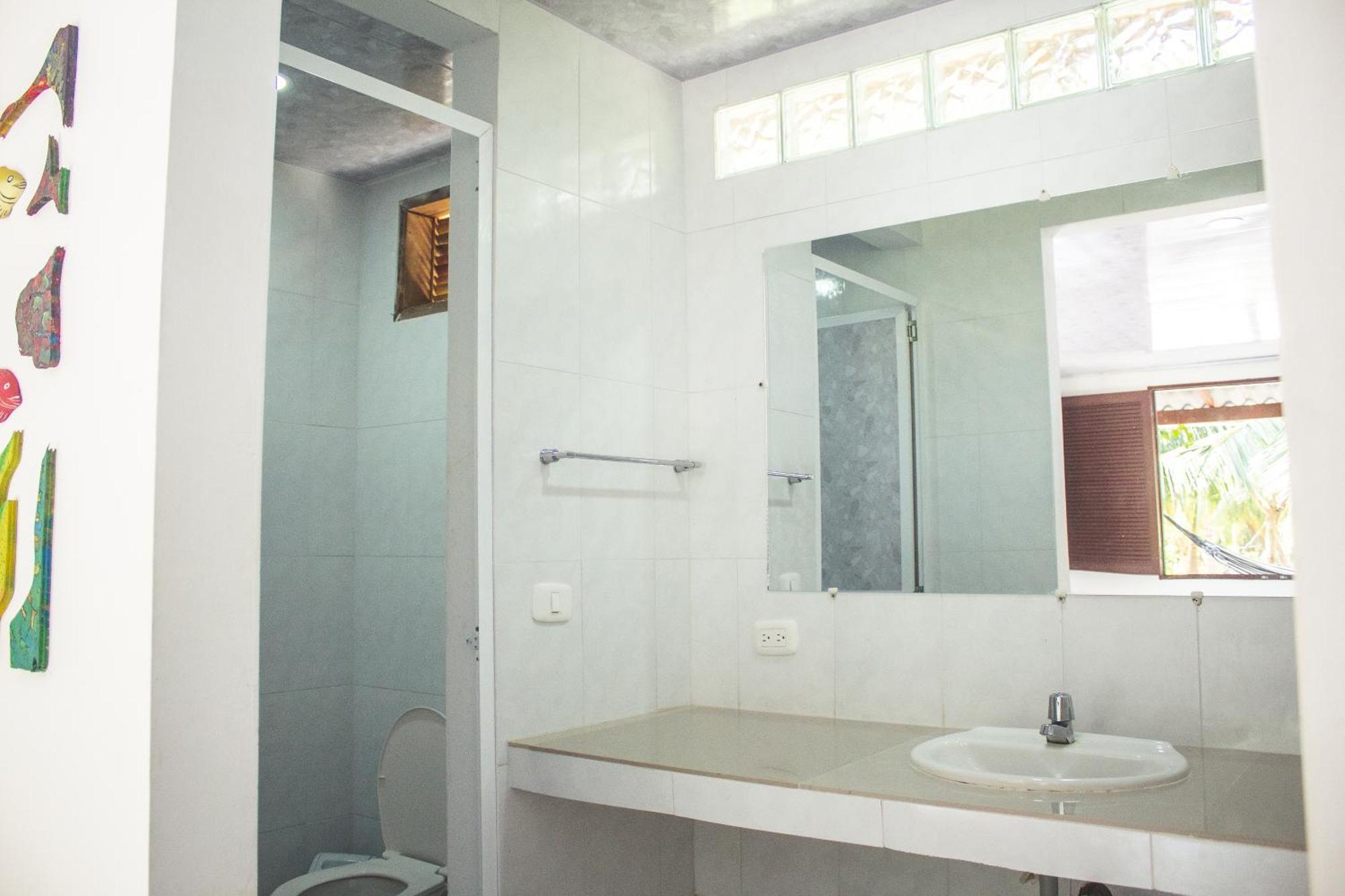 Isla Grande Eco-Hostal Zewnętrze zdjęcie
