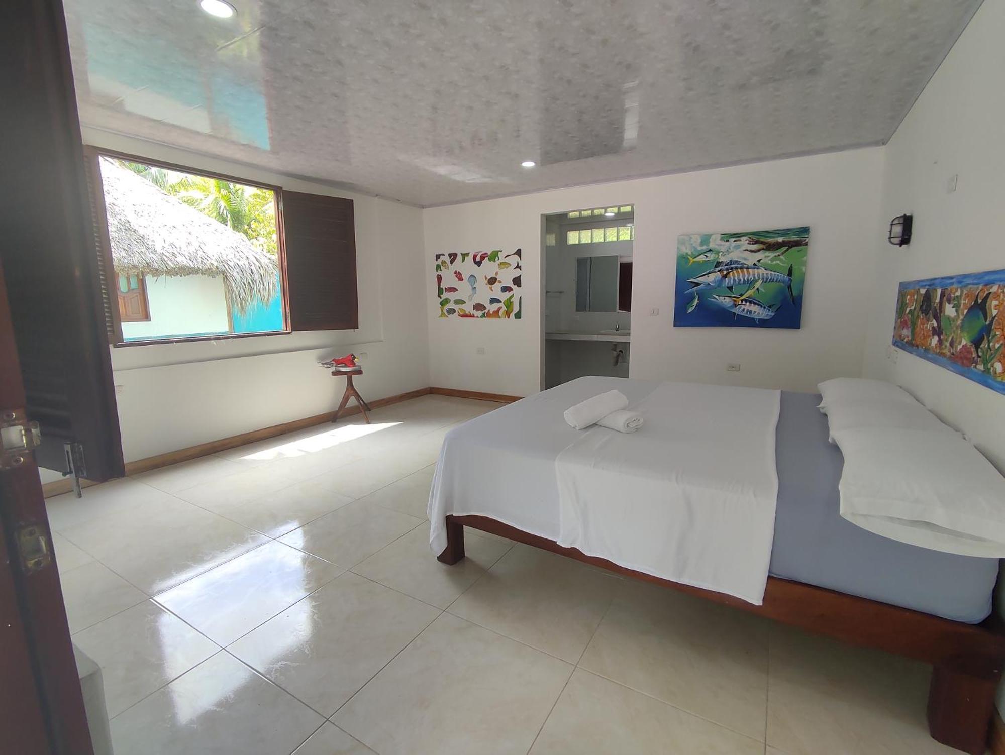 Isla Grande Eco-Hostal Zewnętrze zdjęcie