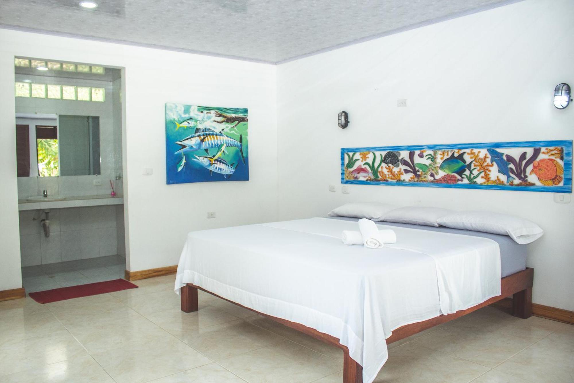 Isla Grande Eco-Hostal Zewnętrze zdjęcie