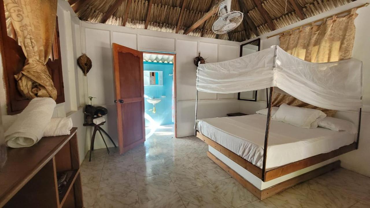 Isla Grande Eco-Hostal Pokój zdjęcie