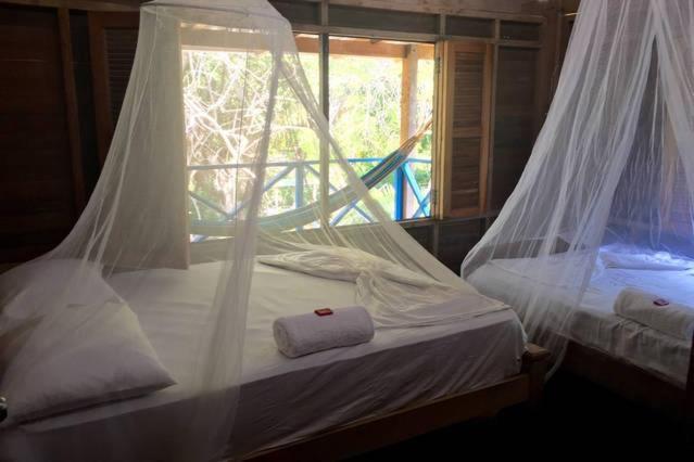 Isla Grande Eco-Hostal Zewnętrze zdjęcie