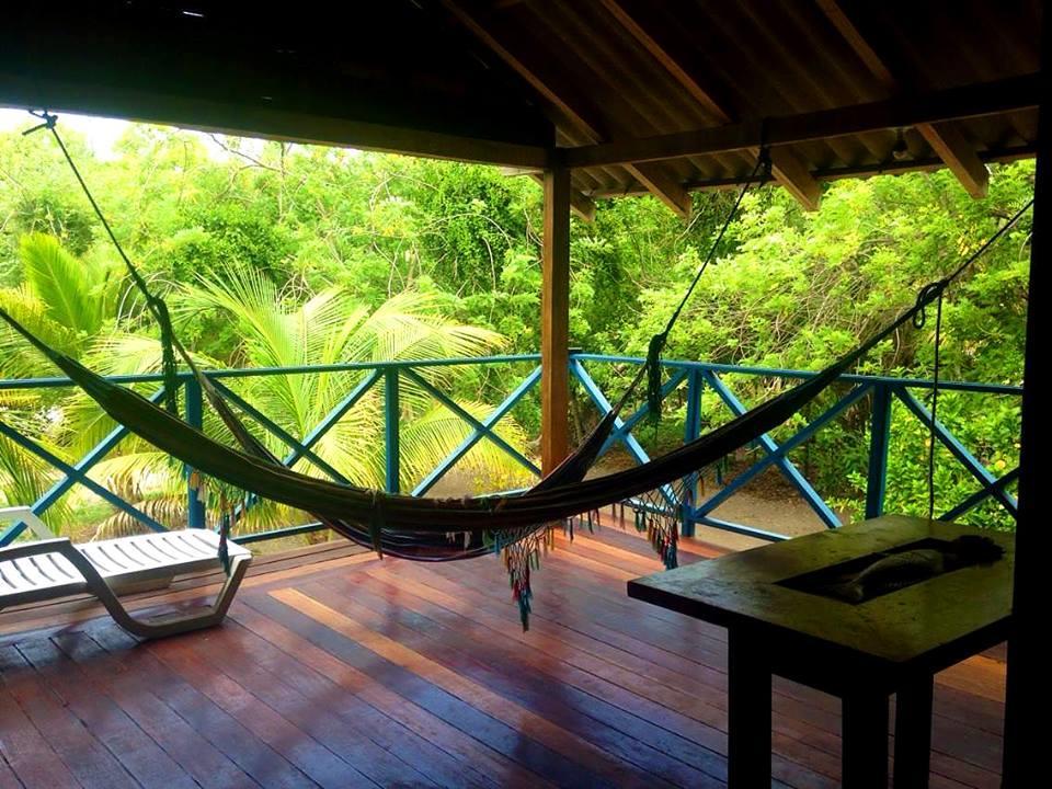 Isla Grande Eco-Hostal Zewnętrze zdjęcie