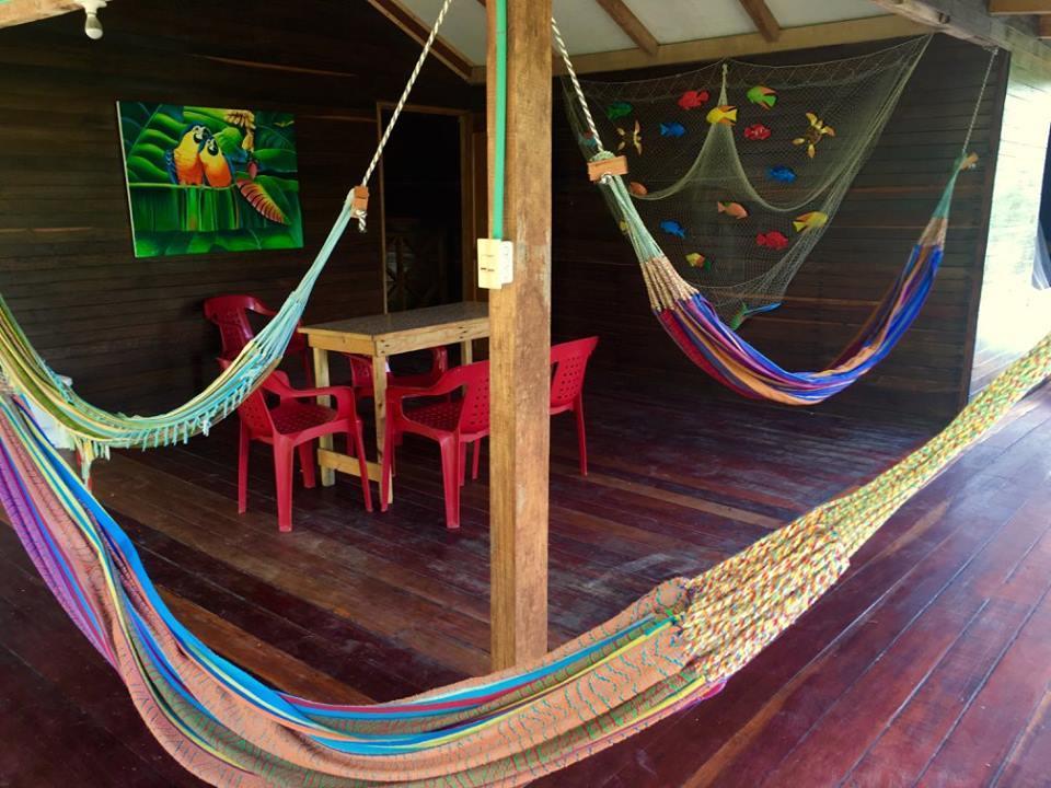 Isla Grande Eco-Hostal Zewnętrze zdjęcie