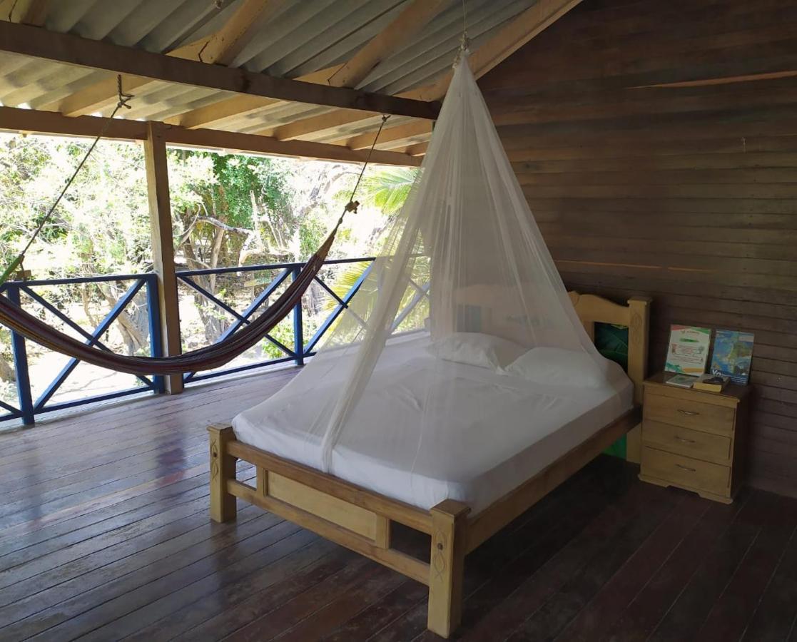 Isla Grande Eco-Hostal Zewnętrze zdjęcie